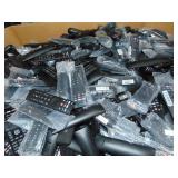 620 Pounds Mixed OEM Original TV Remotes 33"x24"X 52" 620 Pounds Mixed OEM Original TV Remotes 33"x24"X 52"