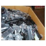 620 Pounds Mixed OEM Original TV Remotes 33"x24"X 52" 620 Pounds Mixed OEM Original TV Remotes 33"x24"X 52"
