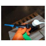 190 Pack Fluidmaster Perfect Fit Universal Toilet Tank Lever in White 190 Pack Fluidmaster Perfect Fit Universal Toilet Tank Lever in White