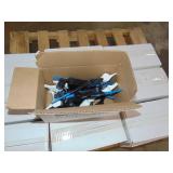 190 Pack Fluidmaster Perfect Fit Universal Toilet Tank Lever in White 190 Pack Fluidmaster Perfect Fit Universal Toilet Tank Lever in White