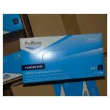 2700 Gloves 27 Boxes Of 100 Large ProWorks NPF Nitrile Powder Free Exam Gloves (gln106fl) 2700 Gloves 27 Boxes Of 100 Large ProWorks NPF Nitrile Powder Free Exam Gloves (gln106fl)