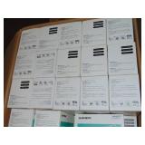 Mixed Lot - Breathable Filter Disposable Face Masks Mixed Lot - Breathable Filter Disposable Face Masks