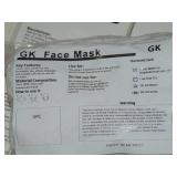 Mixed Lot - Breathable Filter Disposable Face Masks Mixed Lot - Breathable Filter Disposable Face Masks