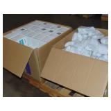 Mixed Lot - Breathable Filter Disposable Face Masks Mixed Lot - Breathable Filter Disposable Face Masks