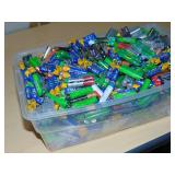 16 Pounds AAA Batteries Over 500 Pair Of Batteries 16 Pounds AAA Batteries Over 500 Pair Of Batteries