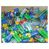 16 Pounds AAA Batteries Over 500 Pair Of Batteries 16 Pounds AAA Batteries Over 500 Pair Of Batteries