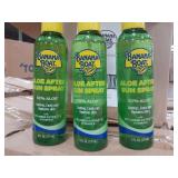 12 Cases of Banana Boat Sun Aloe Spray 6oz - 12 per case(Total 144 Bottles) 12 Cases of Banana Boat Sun Aloe Spray 6oz - 12 per case(Total 144 Bottles)