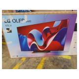 LG 65 Inch C3 Series 4K UHD OLED TV, OLED65C3AUA LG 65 Inch C3 Series 4K UHD OLED TV, OLED65C3AUA