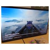 55 Inch Hisense 4K Ultra HD (2160P) HDR Roku Smart LED TV (55R6E) 55 Inch Hisense 4K Ultra HD (2160P) HDR Roku Smart LED TV (55R6E)