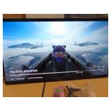 55 Inch Hisense 4K Ultra HD (2160P) HDR Roku Smart LED TV (55R6E) 55 Inch Hisense 4K Ultra HD (2160P) HDR Roku Smart LED TV (55R6E)