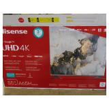 55 Inch Hisense  A65H Series 4K UHD Smart Television, 55A65H 55 Inch Hisense  A65H Series 4K UHD Smart Television, 55A65H