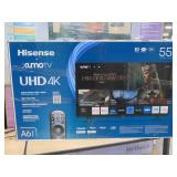 55 Inch Hisense A6 Series LED 4K UHD Smart Google TV (2024) 55a6hx 55 Inch Hisense A6 Series LED 4K UHD Smart Google TV (2024) 55a6hx