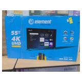 55 Inch Element E4AA55R LED 4K Smart Roku 55 Inch Element E4AA55R LED 4K Smart Roku