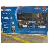 55 Inch Element E4AA55R LED 4K Smart Roku TV 55 Inch Element E4AA55R LED 4K Smart Roku TV