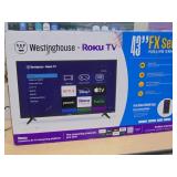 43" 4K Ultra HD Smart Roku TV with HDR 43" 4K Ultra HD Smart Roku TV with HDR