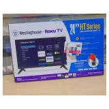 24 Inch Westinghouse 720p LED Roku Smart TV WR24HT2212 24 Inch Westinghouse 720p LED Roku Smart TV WR24HT2212