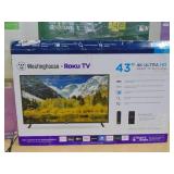 43 Inch VIZIO  Class 4K LED HDR Smart TV (V4K43M-08) 43 Inch VIZIO  Class 4K LED HDR Smart TV (V4K43M-08)