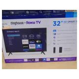32 Inch Westinghouse Roku Select Series Full HD Smart RokuTV 32 Inch Westinghouse Roku Select Series Full HD Smart RokuTV