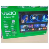 43 Inch VIZIO D-Series FHD LED Smart TV D43f-J04 43 Inch VIZIO D-Series FHD LED Smart TV D43f-J04