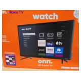 24 Inch onn HD (720P) LED Roku Smart Television (100012590) 24 Inch onn HD (720P) LED Roku Smart Television (100012590)
