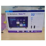 32 Inch Westinghouse Roku Select Series Full HD Smart RokuTV 32 Inch Westinghouse Roku Select Series Full HD Smart RokuTV
