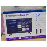 32 Inch Westinghouse Roku Select Series Full HD Smart RokuTV 32 Inch Westinghouse Roku Select Series Full HD Smart RokuTV