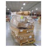 Manifested Pallet #43