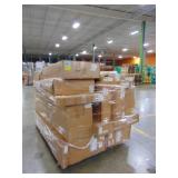 Manifested Pallet #44