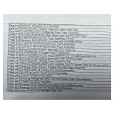 Manifested Pallet #44