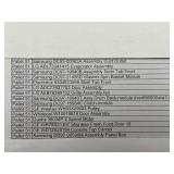 Manifested Pallet #51