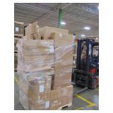 Manifested Pallet #33