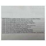 Manifested Pallet #34