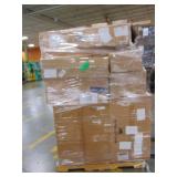 Manifested Pallet #21