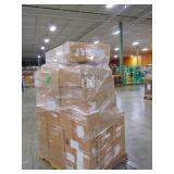 Manifested Pallet #21