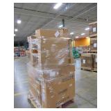 Manifested Pallet #13