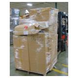 Manifested Pallet #16