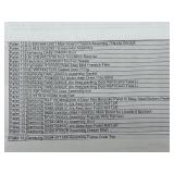 Manifested Pallet #13