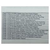 Manifested Pallet #14