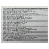 Manifested Pallet #19