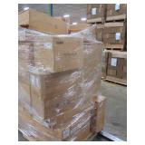 Manifested Pallet #1