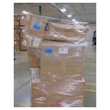 Manifested Pallet #4