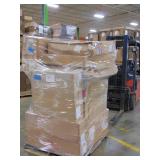 Manifested Pallet #4