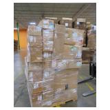 Manifested Pallet #7