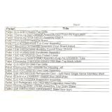 Manifested Pallet #1