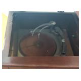 Emerson Vintage Stereo Record Player Console Model DS-372