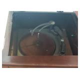 Emerson Vintage Stereo Record Player Console Model DS-372