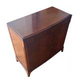 Emerson Vintage Stereo Record Player Console Model DS-372