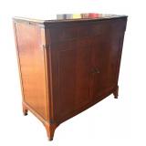 Emerson Vintage Stereo Record Player Console Model DS-372