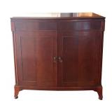 Emerson Vintage Stereo Record Player Console Model DS-372