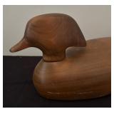 Vintage Duck Decor by The Wooden Bird Factory